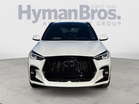 Certified 2024 INFINITI QX50 Sport AWD/4WD image 8