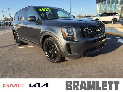 Used 2022 Kia Telluride EX w/ EX Premium Package
