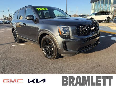 Used 2022 Kia Telluride EX w/ EX Premium Package image 1