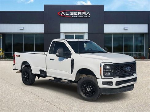 Used 2023 Ford F350 XL w/ STX Appearance Package image 1