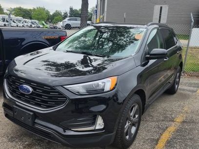 Used 2023 Ford Edge SEL w/ Sport Appearance Package