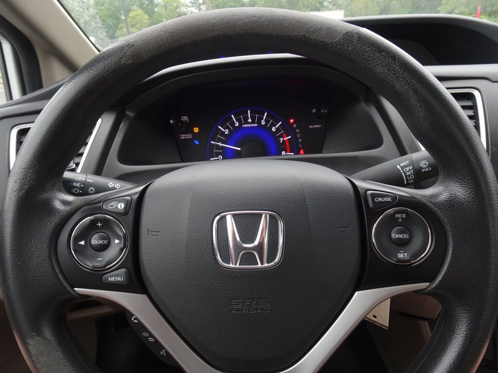 Used 2015 Honda Civic LX image 20