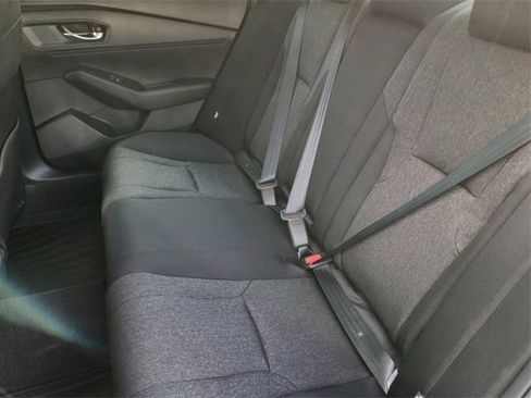 New 2025 Honda Accord SE image 26