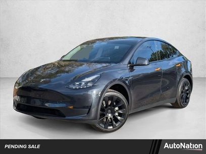 Used 2024 Tesla Model Y Long Range