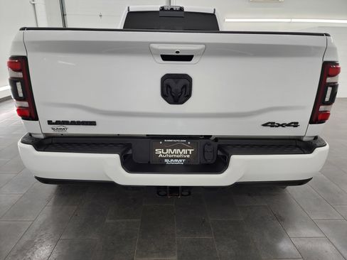 Used 2021 RAM 3500 Laramie w/ Night Edition image 32