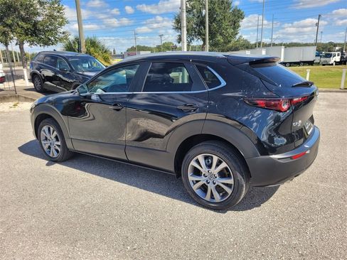 Certified 2025 MAZDA CX-30 AWD 2.5 S w/ Preferred Package image 9