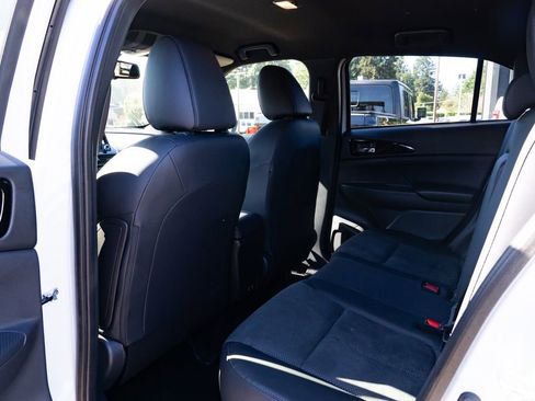 New 2026 Mitsubishi Eclipse Cross Black Edition image 21