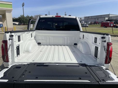 New 2025 Ford F150 Lariat w/ Equipment Group 502A High image 10