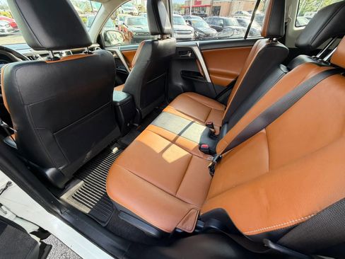 Used 2017 Toyota RAV4 Limited w/ Advanced Technology Package image 27