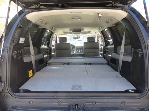 Used 2014 Toyota Sequoia Limited AWD/4WD image 24