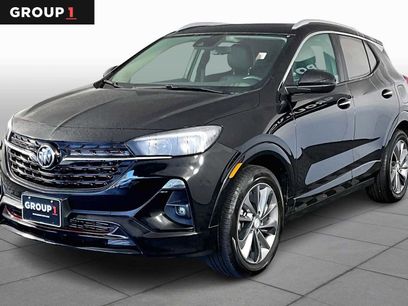 Certified 2023 Buick Encore GX Select w/ Experience Buick Package