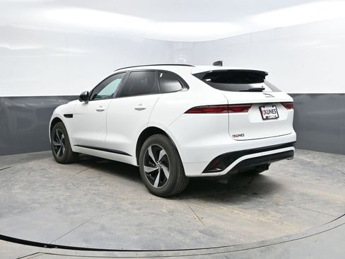 Used 2024 Jaguar F-PACE R-Dynamic S image 5