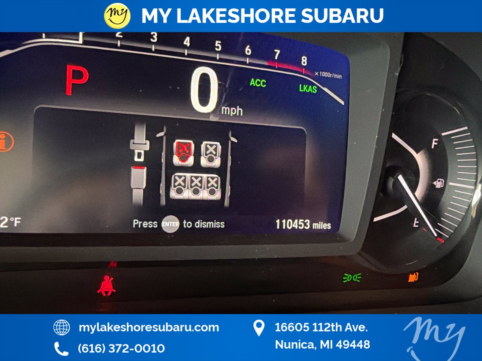Used 2023 Honda Passport TrailSport image 17