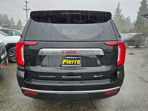 Used 2023 GMC Yukon XL SLT image 4