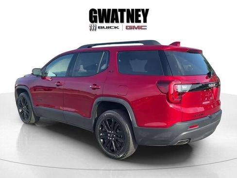 Used 2022 GMC Acadia SLT w/ Elevation Edition FWD image 7