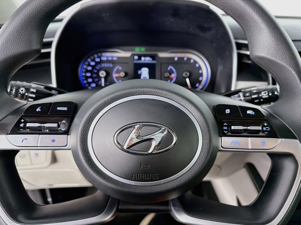 Used 2024 Hyundai Tucson SEL AWD/4WD image 16
