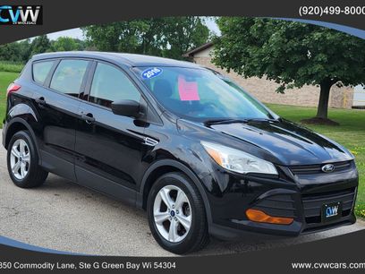 Used 2016 Ford Escape S