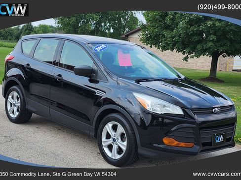 Used 2016 Ford Escape S FWD image 1