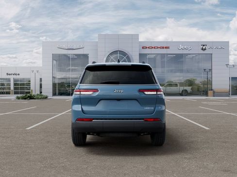 New 2026 Jeep Grand Cherokee L Limited w/ Limited Altitude Package RWD image 7