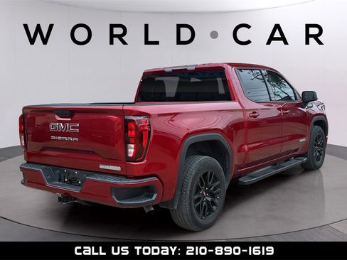 Used 2024 GMC Sierra 1500 Elevation image 17