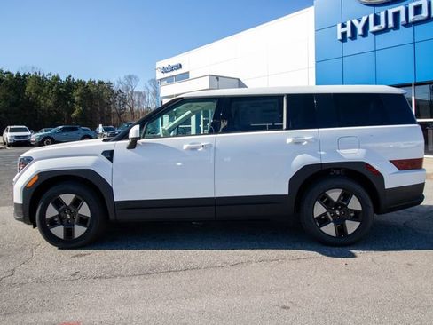 Certified 2026 Hyundai Santa Fe SE AWD/4WD image 5