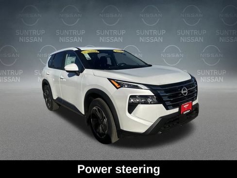 Used 2026 Nissan Rogue SV AWD/4WD image 11