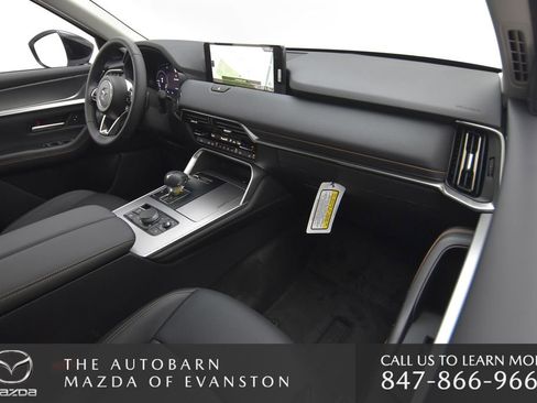 New 2025 MAZDA CX-70 Plug-In Hybrid w/ Premium Pkg image 25