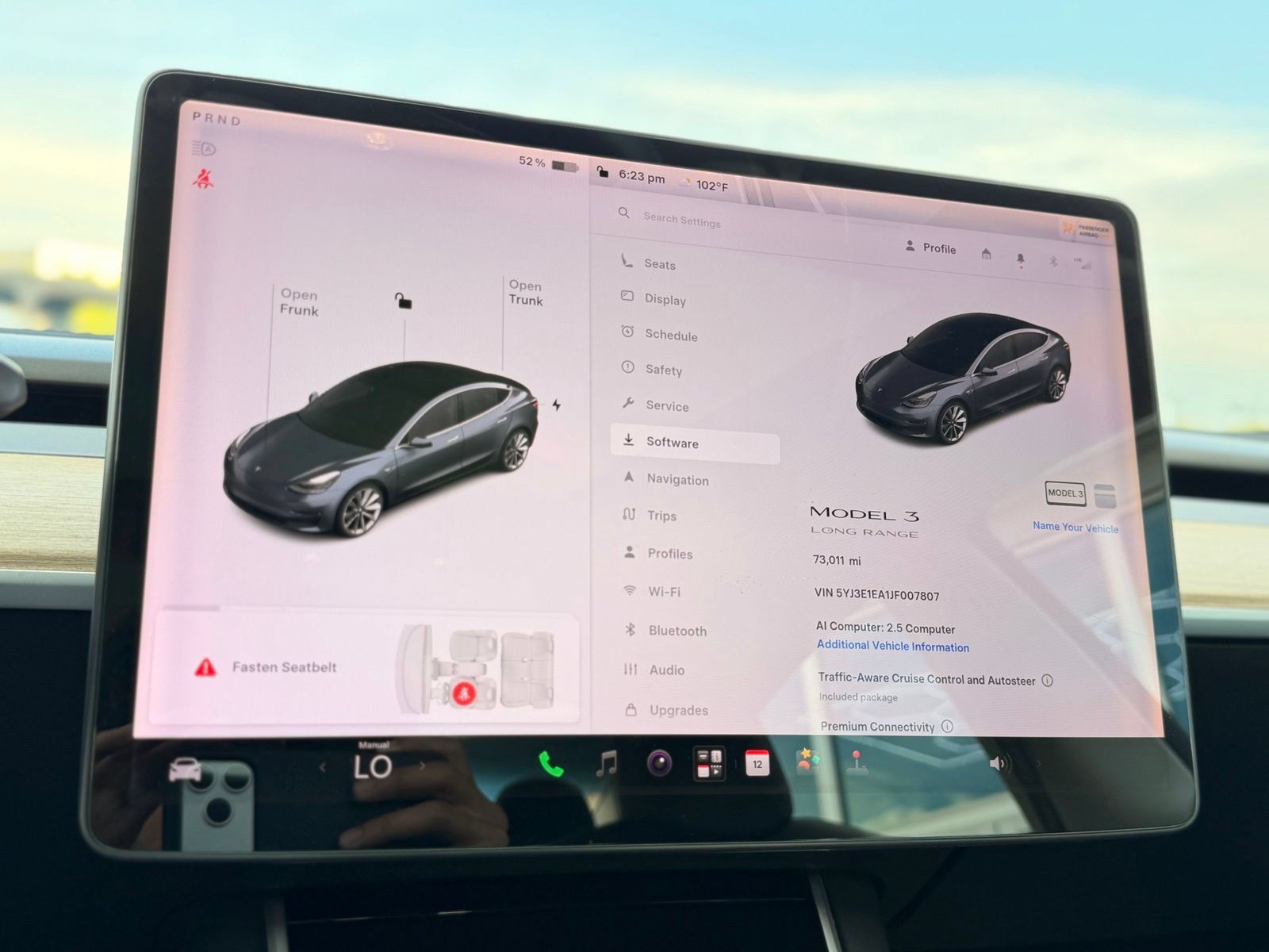 Used 2018 Tesla Model 3 Mid Range RWD image 37