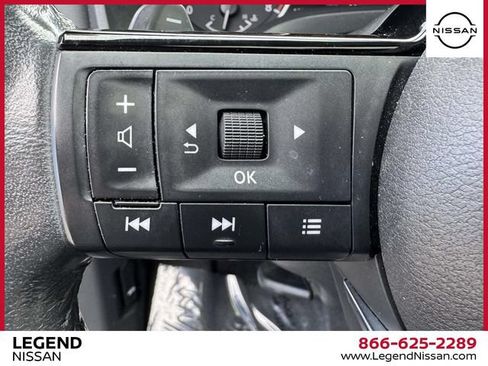 Certified 2023 Nissan Rogue SV w/ SV Premium B Package AWD/4WD image 24