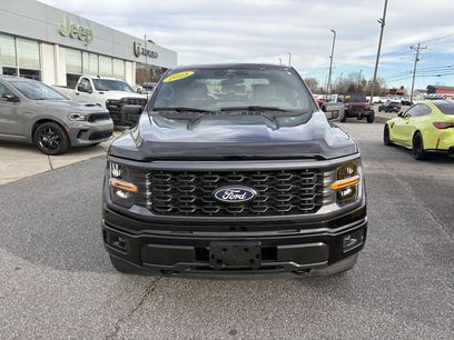 Used 2025 Ford F150 STX w/ Equipment Group 200A