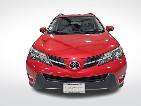 Used 2014 Toyota RAV4 XLE image 11