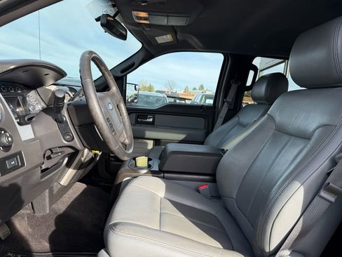 Used 2014 Ford F150 XLT w/ Equipment Group 302A Luxury image 15