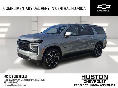 New 2026 Chevrolet Suburban RST w/ Comfort Package