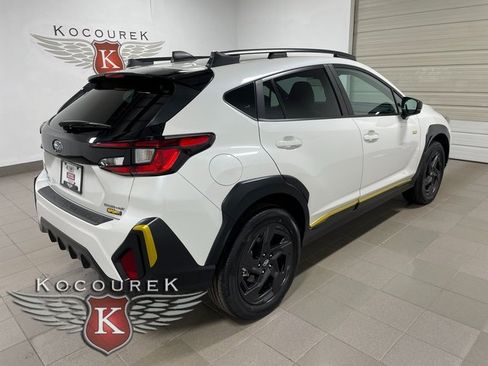 Certified 2025 Subaru Crosstrek 2.5i Sport w/ Crosstrek Mirror Package image 6