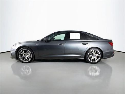 Used 2023 Audi A6 Premium Plus w/ Premium Plus Package AWD/4WD image 4
