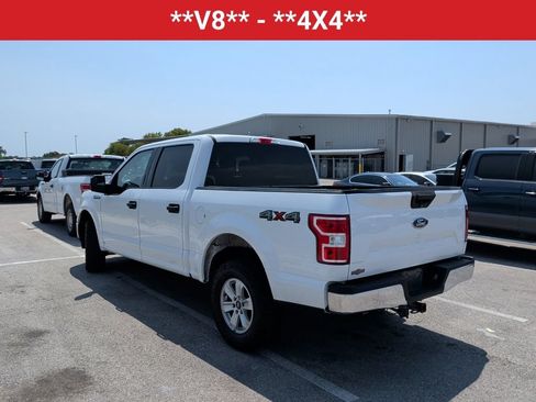 Used 2018 Ford F150 XLT AWD/4WD image 5