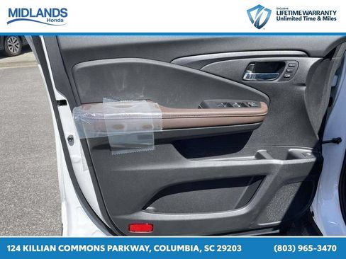 New 2026 Honda Ridgeline RTL image 15