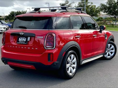 Certified 2024 MINI Cooper Countryman image 14