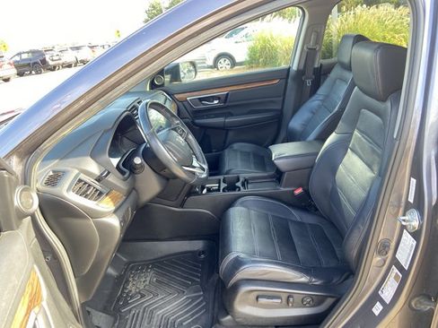 Used 2021 Honda CR-V EX-L image 37