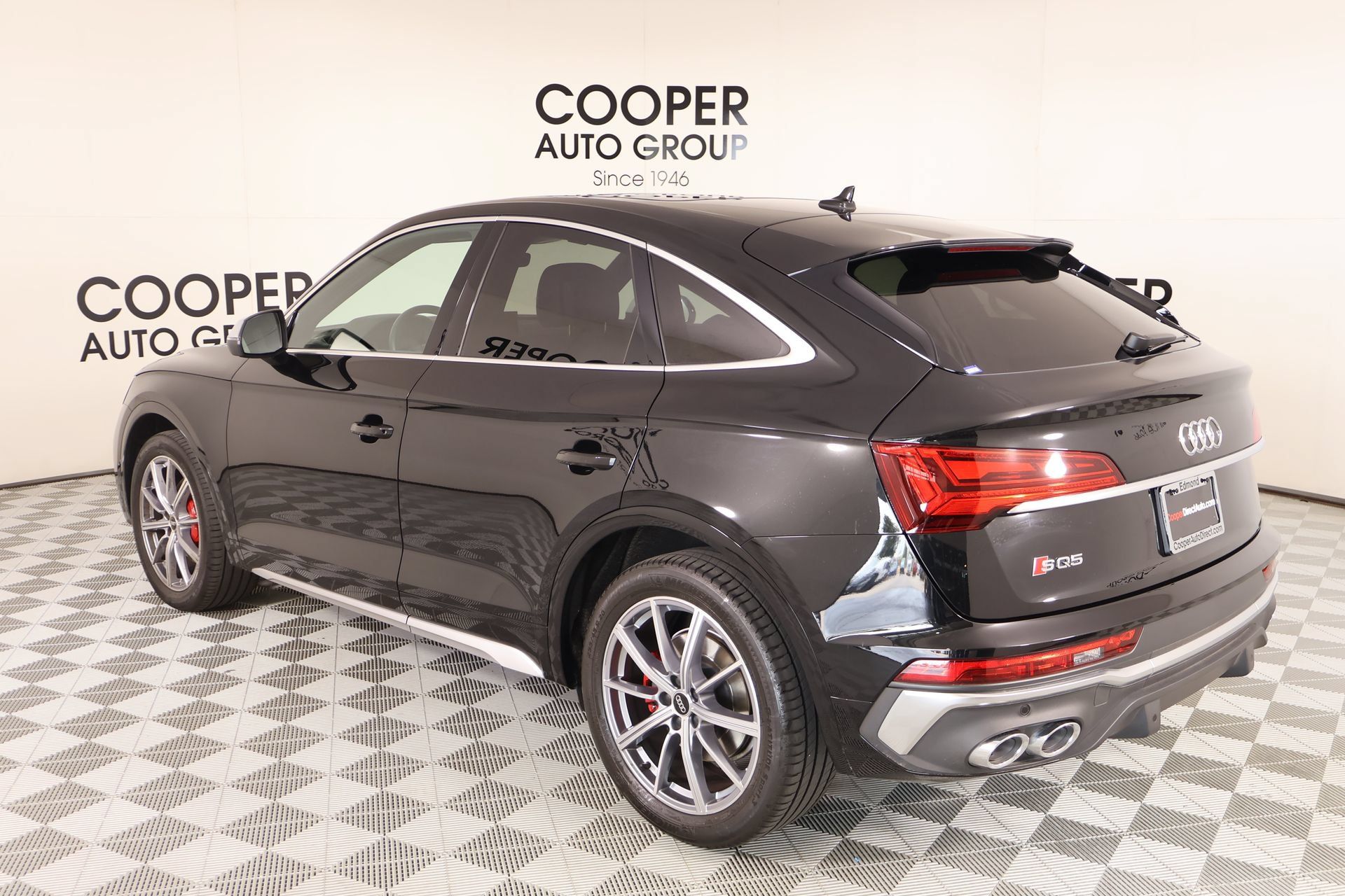 Used 2023 Audi SQ5 Premium Plus AWD/4WD image 23