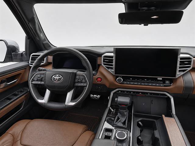 Used 2025 Toyota Sequoia 1794 Edition w/ TRD Off-Road Package AWD/4WD image 21