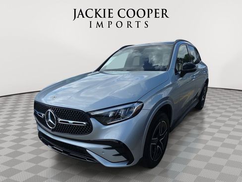 New 2026 Mercedes-Benz GLC 300 4MATIC image 1