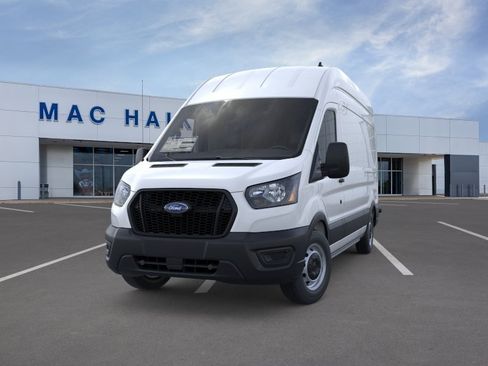 New 2025 Ford Transit 250 148 High Roof RWD image 2