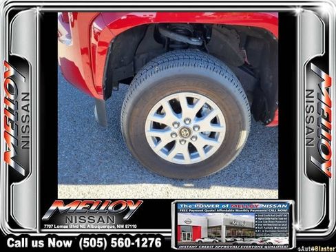 Used 2025 Toyota Tacoma SR5 image 15
