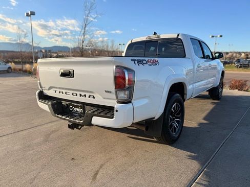 Used 2023 Toyota Tacoma TRD Sport image 7