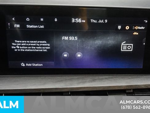 Used 2025 Kia Telluride EX X-Line AWD/4WD image 40