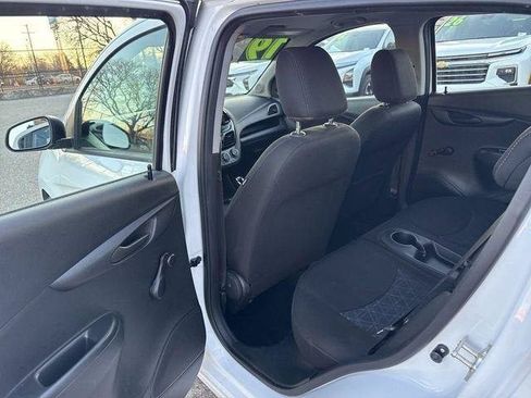 Used 2019 Chevrolet Spark LS FWD image 18