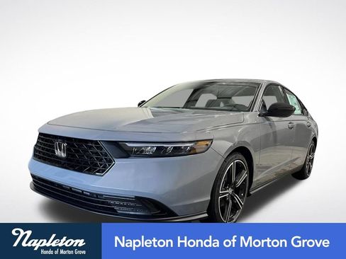 Used 2026 Honda Accord SE image 1