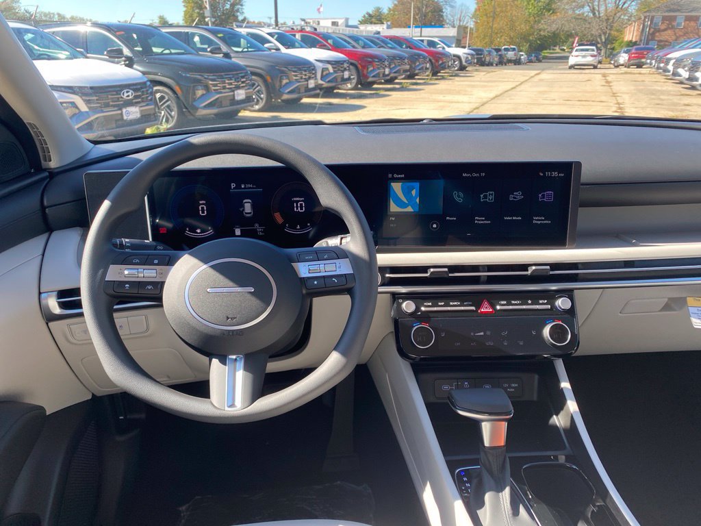 New 2026 Hyundai Tucson SEL Plus AWD/4WD image 10