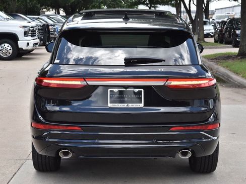 New 2026 Lincoln Corsair Grand Touring w/ Jet Appearance Package AWD/4WD image 8
